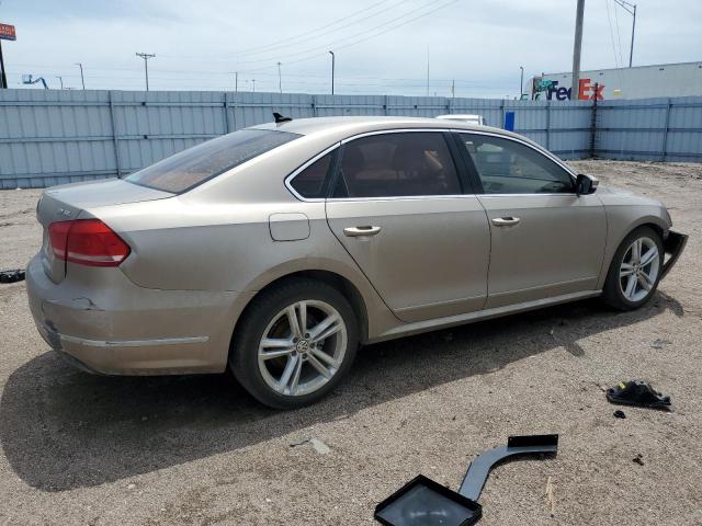 Photo 3 from auction – 2015 VOLKSWAGEN PASSAT SEL with VIN 1VWCV7A34FC098230