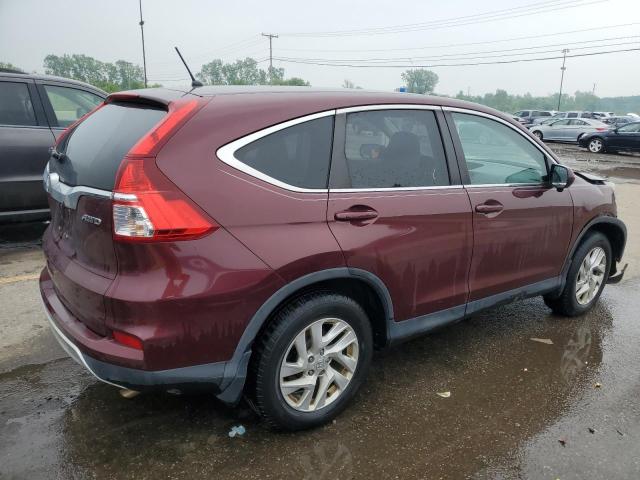Photo 3 from auction – 2016 HONDA CR-V EX with VIN 2HKRM4H56GH680017