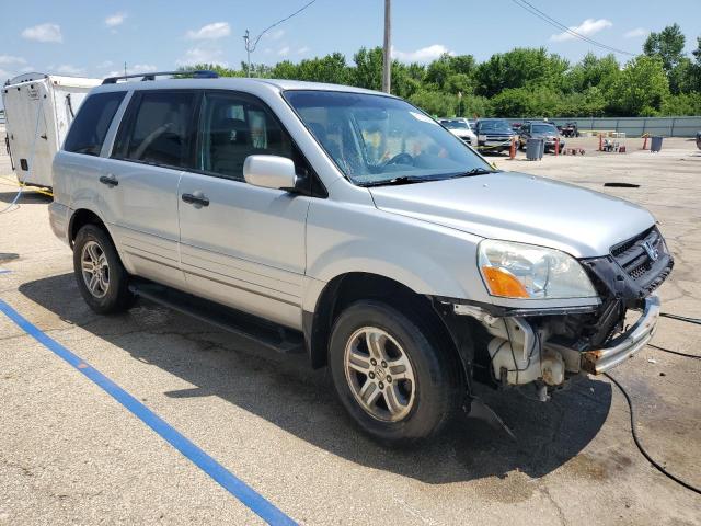 Photo 4 from auction – 2005 HONDA PILOT EXL with VIN 2HKYF18585H537524