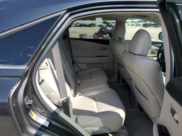 Photo 10 from auction – 2010 LEXUS RX 350 with VIN 2T2ZK1BA5AC020695