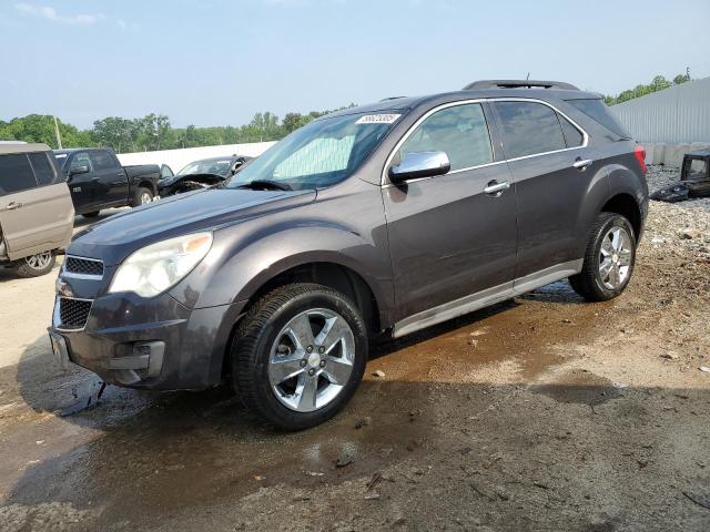 CHEVROLET EQUINOX LT 2015 with VIN 2GNFLFE37F6410115 - Photo from auction