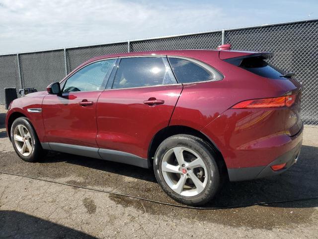 Photo 2 from auction – 2017 JAGUAR F-PACE PRE with VIN SADCJ2BV0HA068470