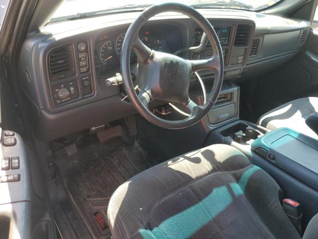 Photo 8 from auction – 2001 CHEVROLET SILVERADO with VIN 2GCEK19T011405090