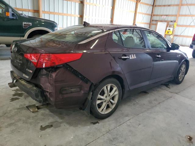 Photo 3 from auction – 2013 KIA OPTIMA EX with VIN 5XXGN4A76DG223814