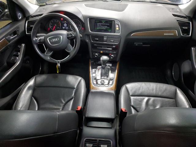 Photo 8 from auction – 2013 AUDI Q5 PREMIUM with VIN WA1DGAFP5DA058946