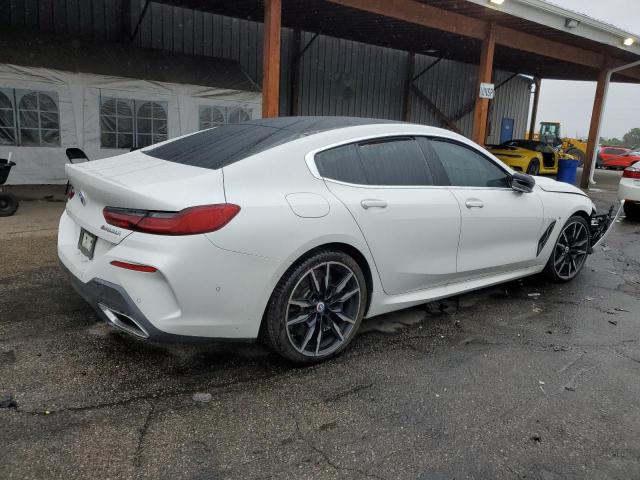 Photo 3 from auction – 2023 BMW M850XI with VIN WBAGV8C01PCM83093