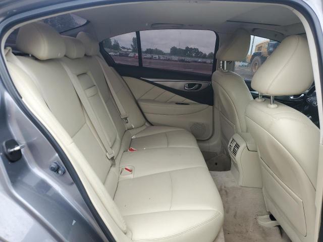Photo 10 from auction – 2015 INFINITI Q50 BASE with VIN JN1BV7AR8FM398465