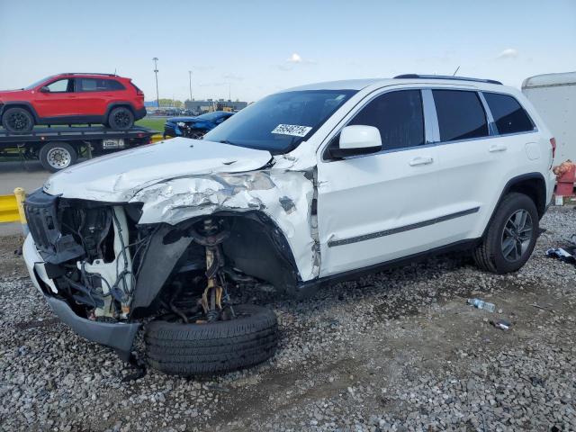 JEEP GRAND CHER 2012 with VIN 1C4RJFAG9CC255803 - Photo from auction