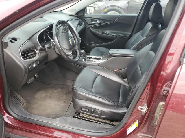 Photo 7 from auction – 2016 CHEVROLET MALIBU LT with VIN 1G1ZE5ST3GF209536
