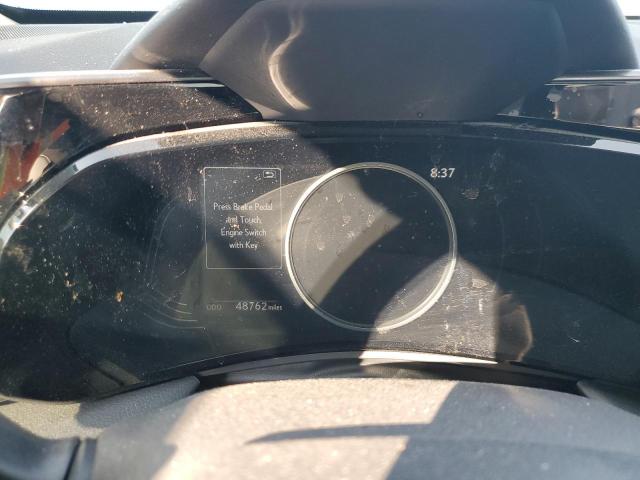 Photo 9 from auction – 2023 LEXUS NX 350 with VIN 2T2GGCEZ6PC026570