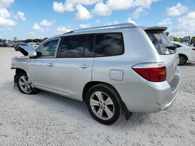 Photo 2 from auction – 2010 TOYOTA HIGHLANDER with VIN 5TDYK3EH2AS023551