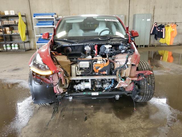 Photo 5 from auction – 2023 TESLA MODEL Y with VIN 7SAYGDEF8PF635453