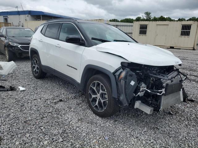 Photo 4 from auction – 2024 JEEP COMPASS LI with VIN 3C4NJDCNXRT142308