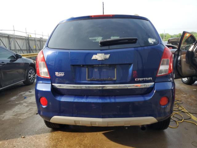 Photo 6 from auction – 2013 CHEVROLET CAPTIVA LT with VIN 3GNAL4EK3DS547475
