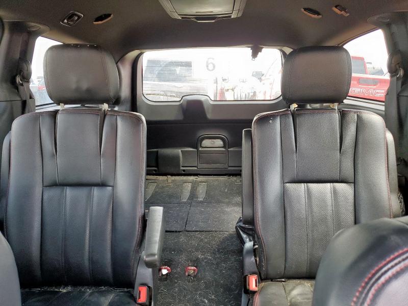Photo 10 from auction – 2016 DODGE GRAND CARA with VIN 2C4RDGEG9GR235278