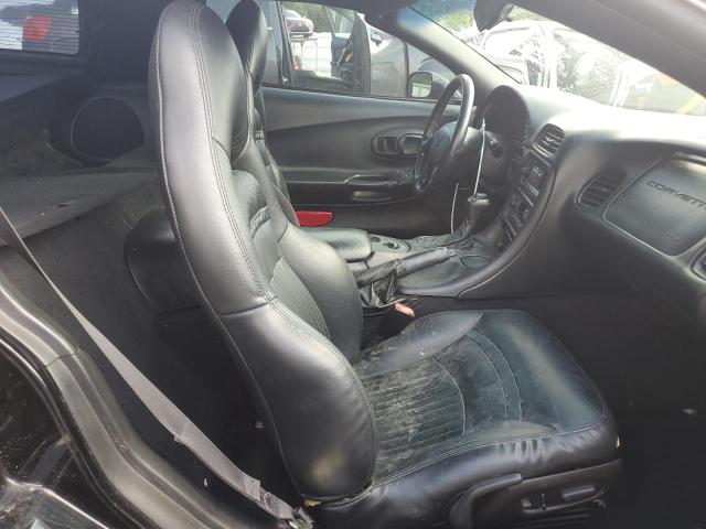 Photo 10 from auction – 1997 CHEVROLET CORVETTE with VIN 1G1YY22G3V5109234