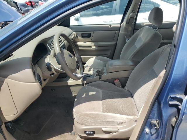 Photo 7 from auction – 2004 FORD TAURUS SE with VIN 1FAFP532X4A191920