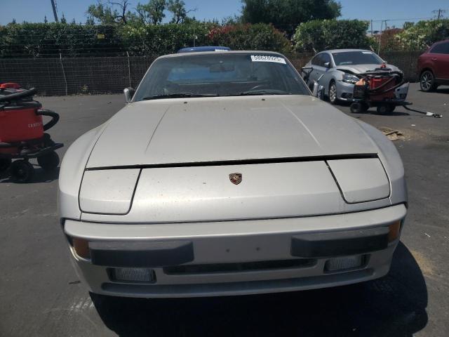 Photo 5 from auction – 1988 PORSCHE 944 with VIN WP0AB094XJN470433