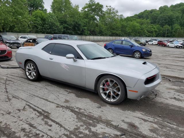 Photo 4 from auction – 2021 DODGE CHALLENGER with VIN 2C3CDZJG0MH573200