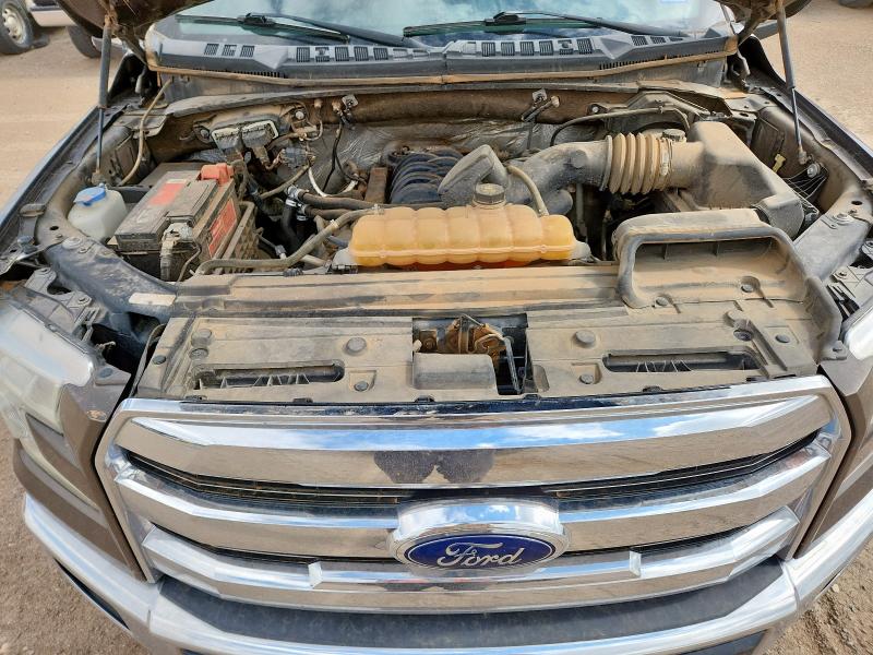 Photo 11 from auction – 2015 FORD F150 SUPER with VIN 1FTEW1EF5FKE37349