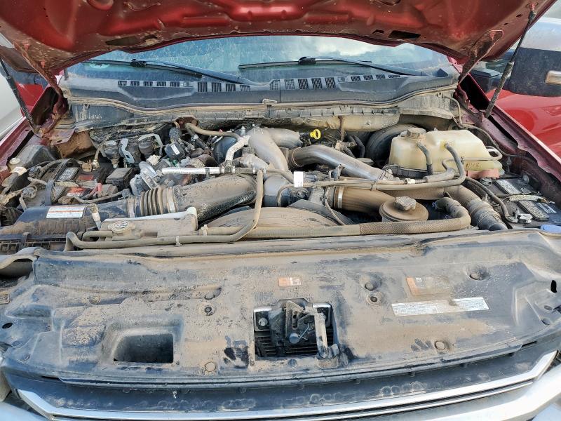 Photo 11 from auction – 2022 FORD F250 SUPER with VIN 1FT7W2BTXNEG01328