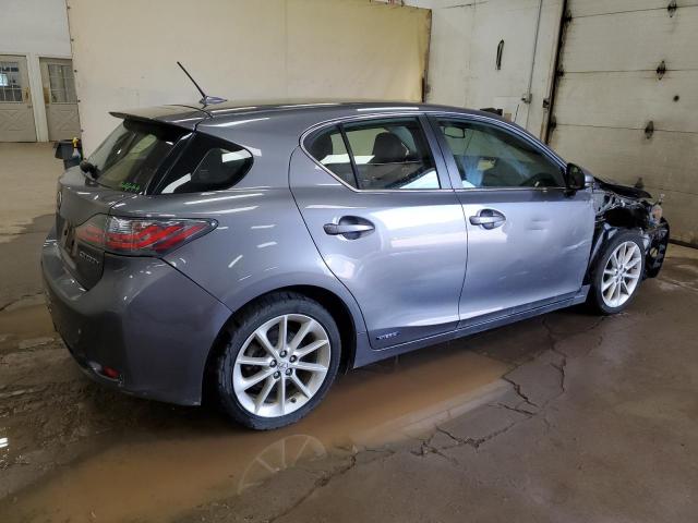 Photo 3 from auction – 2012 LEXUS CT 200 with VIN JTHKD5BH6C2086452