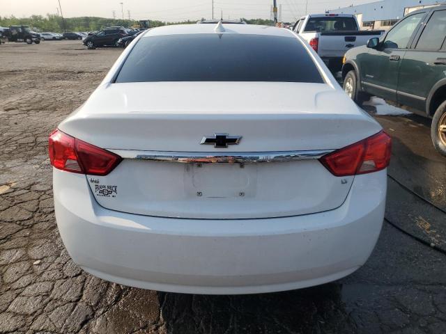 Photo 6 from auction – 2018 CHEVROLET IMPALA LT with VIN 2G1105S38J9147840
