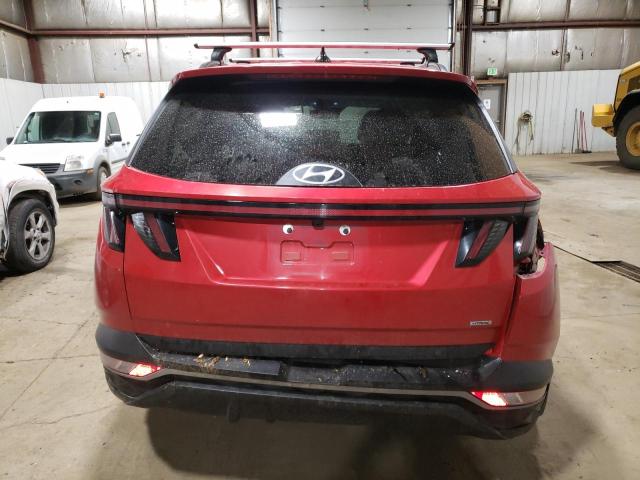 Photo 6 from auction – 2023 HYUNDAI TUCSON SEL with VIN 5NMJFCAE1PH174586