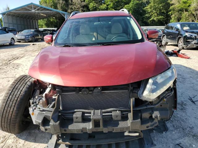 Photo 5 from auction – 2016 NISSAN ROGUE S with VIN 5N1AT2MT6GC892528
