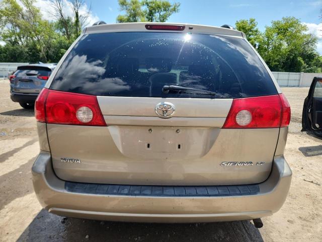 Photo 6 from auction – 2007 TOYOTA SIENNA CE with VIN 5TDZK23C37S050336