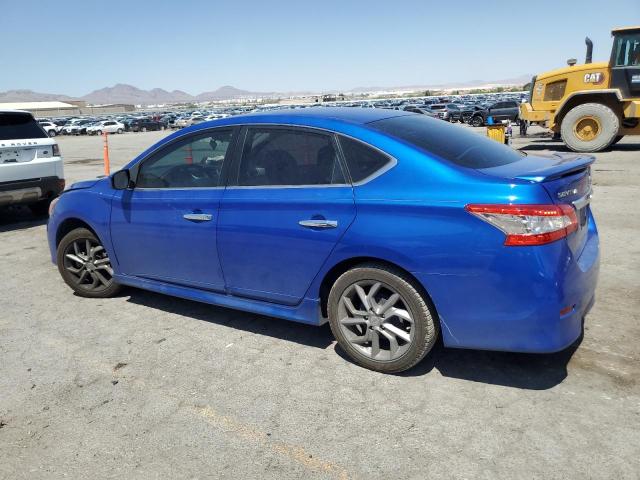 Photo 2 from auction – 2014 NISSAN SENTRA S with VIN 3N1AB7AP0EL613333