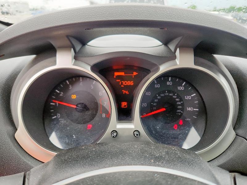 Photo 9 from auction – 2016 NISSAN JUKE S with VIN JN8AF5MR6GT607400