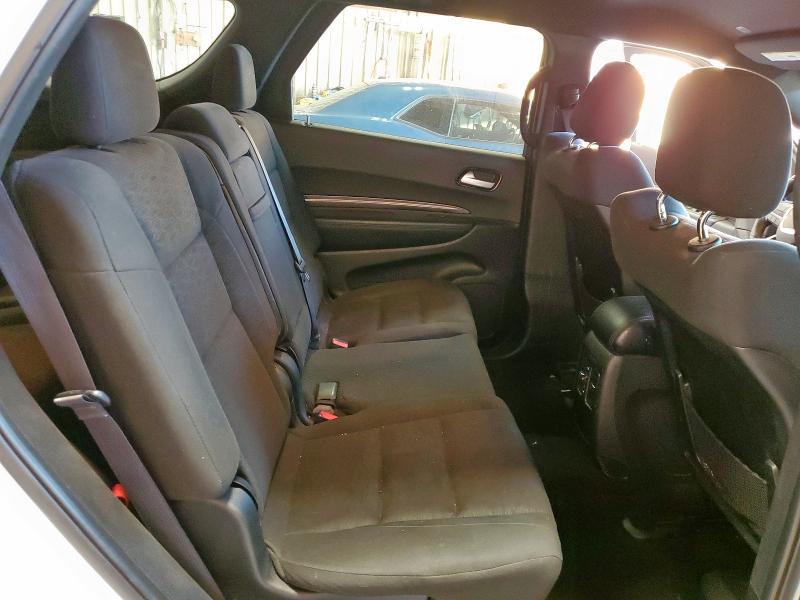 Photo 11 from auction – 2024 DODGE DURANGO SX with VIN 1C4RDJAG6RC174289