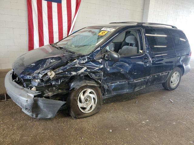 Photo 1 from auction – 2001 TOYOTA SIENNA LE with VIN 4T3ZF13C81U381935