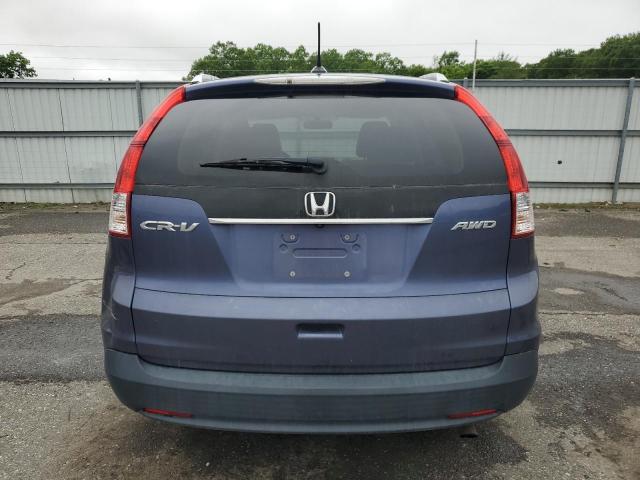 Photo 6 from auction – 2013 HONDA CR-V EXL with VIN 2HKRM4H79DH604577