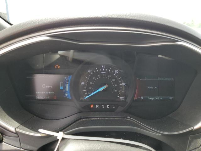 Photo 9 from auction – 2019 FORD FUSION TIT with VIN 3FA6P0SU4KR144925