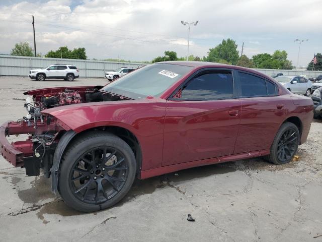 Photo 1 from auction – 2019 DODGE CHARGER SR with VIN 2C3CDXL9XKH623584