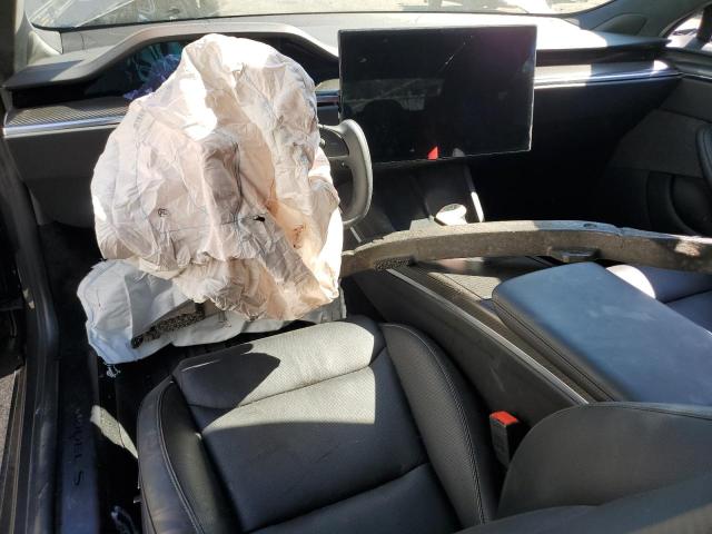 Photo 8 from auction – 2022 TESLA MODEL S with VIN 5YJSA1E6XNF479951