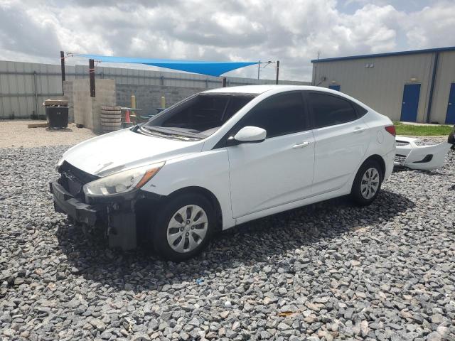 HYUNDAI ACCENT GLS 2015 with VIN KMHCT4AE5FU860544 - Photo from auction