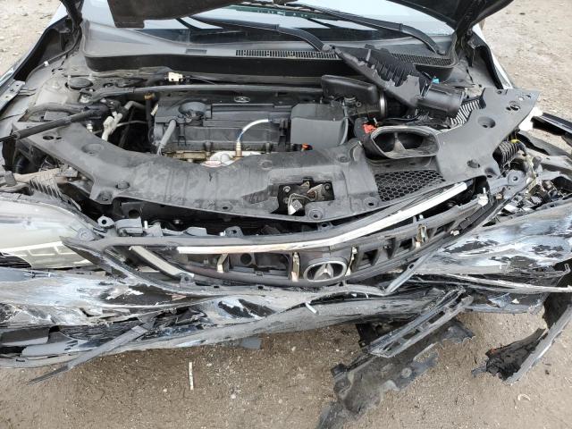 Photo 11 from auction – 2017 ACURA TLX with VIN 19UUB1F31HA007470