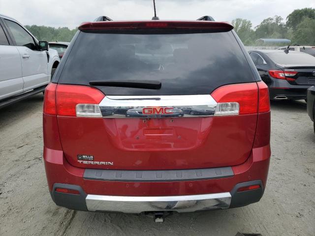Photo 6 from auction – 2015 GMC TERRAIN SL with VIN 2GKALTEK1F6110003