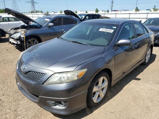TOYOTA CAMRY BASE 2011 with VIN 4T1BF3EK7BU689822 - Photo from auction