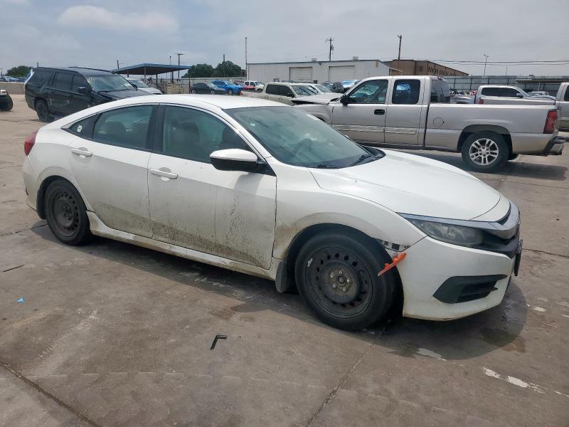 Photo 4 from auction – 2016 HONDA CIVIC LX with VIN 19XFC2F56GE000988