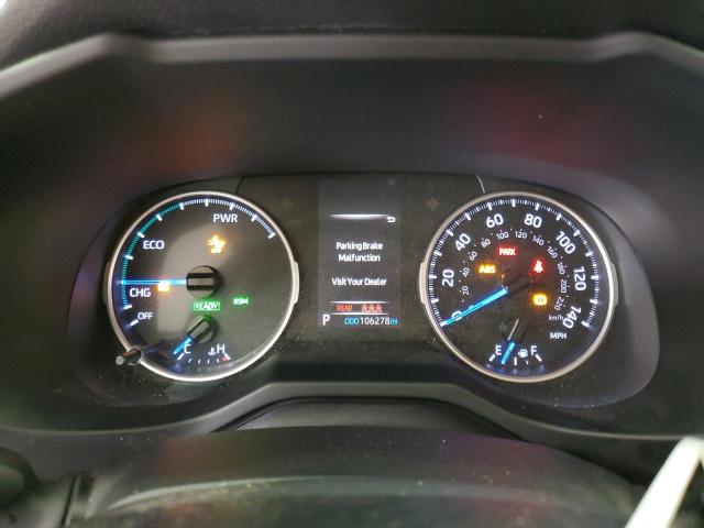 Photo 9 from auction – 2020 TOYOTA RAV4 LE with VIN JTMM6RFV4LD001561