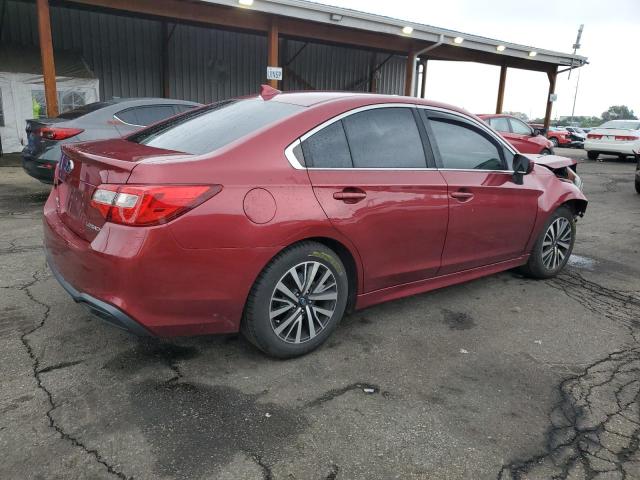 Photo 3 from auction – 2019 SUBARU LEGACY 2.5 with VIN 4S3BNAF69K3018722