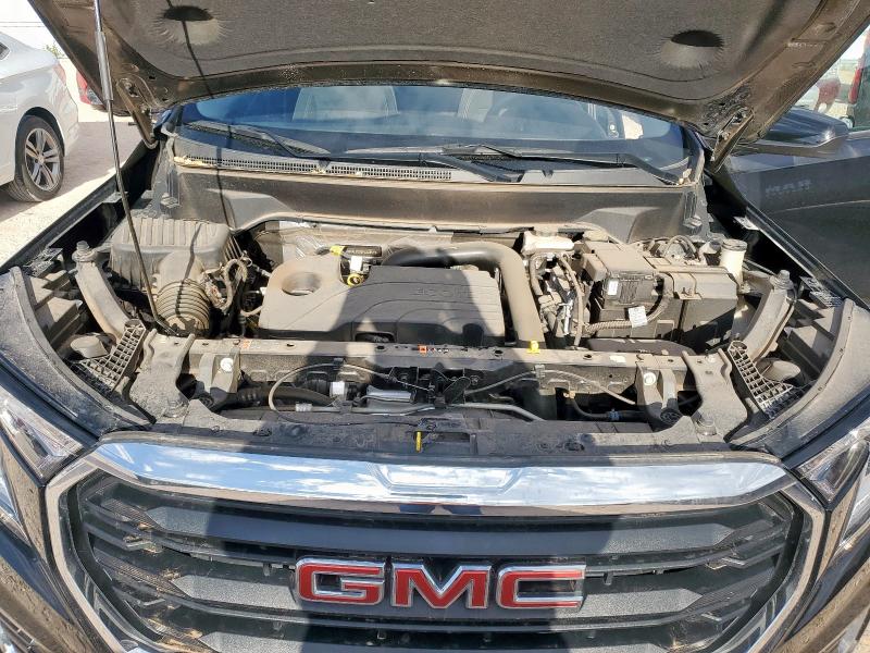 Photo 12 from auction – 2023 GMC TERRAIN SL with VIN 3GKALTEG0PL220579
