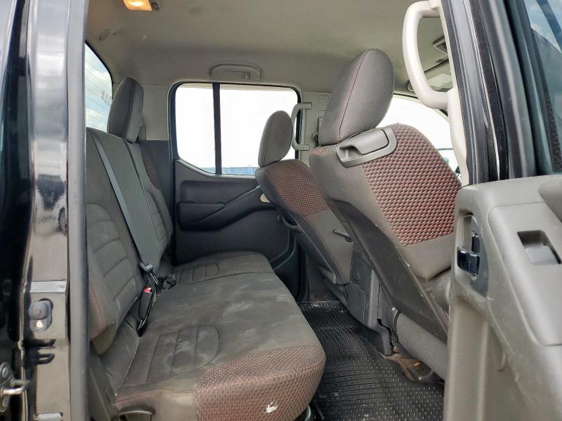 Photo 10 from auction – 2012 NISSAN FRONTIER S with VIN 1N6AD0EV4CC471310