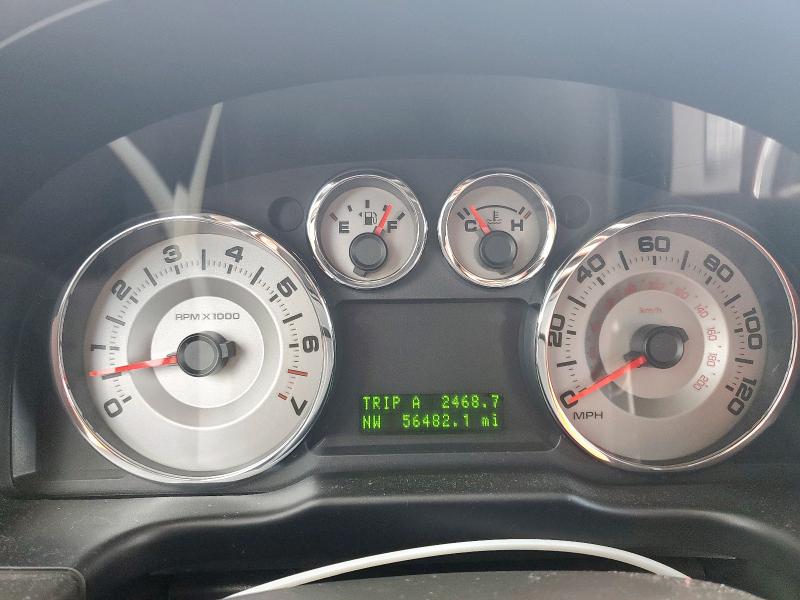 Photo 9 from auction – 2008 FORD EDGE LIMIT with VIN 2FMDK39C28BB34072