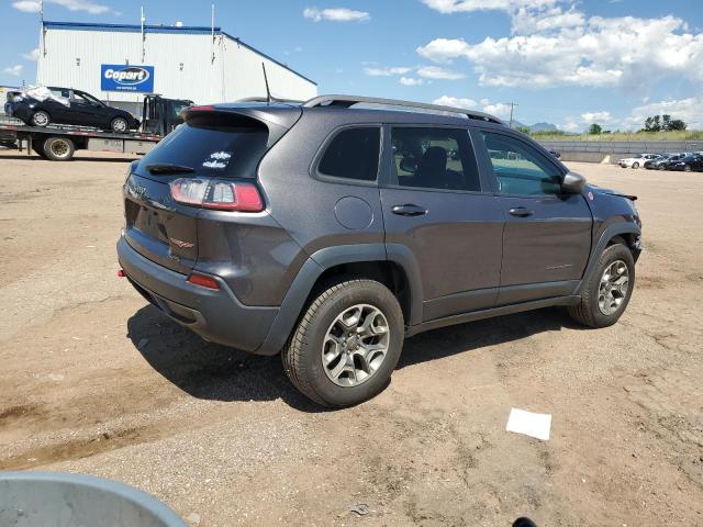 Photo 3 from auction – 2020 JEEP CHEROKEE T with VIN 1C4PJMBX9LD519185