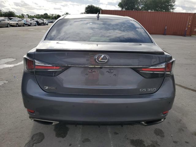 Photo 6 from auction – 2016 LEXUS GS 350 BAS with VIN JTHBZ1BL7GA006344